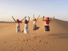 berber sahara